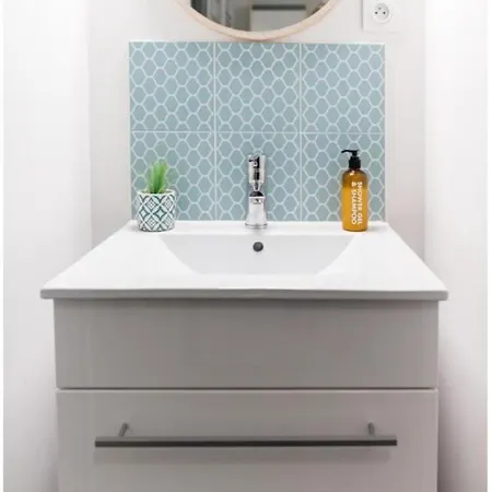 Lafayette Boheme Chic Apartment