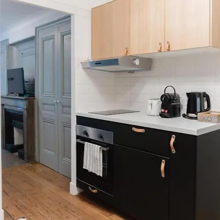 Apartment Lafayette Boheme Chic *