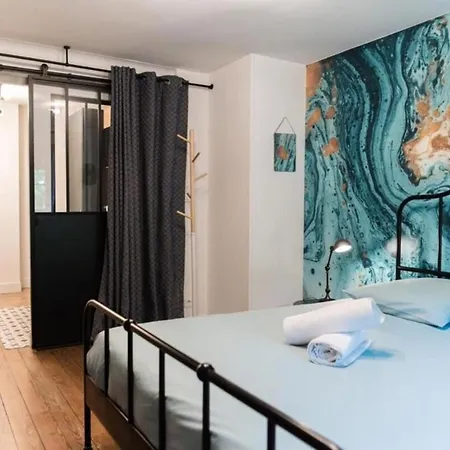 Lafayette Boheme Chic Apartment