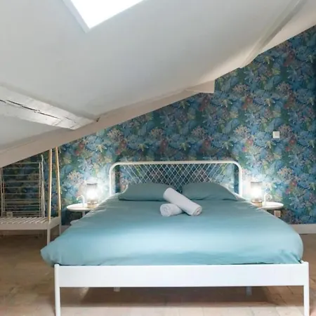 Lafayette Boheme Chic Apartment *