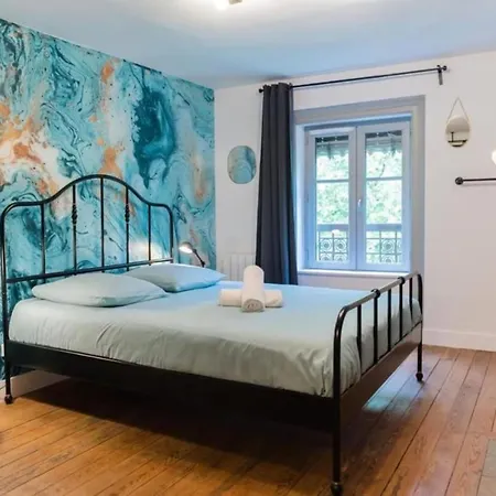 Apartment Lafayette Boheme Chic
