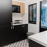 Appartement Lafayette Boheme Chic Lyon