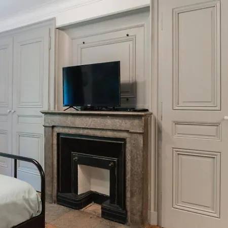 Appartement Lafayette Boheme Chic